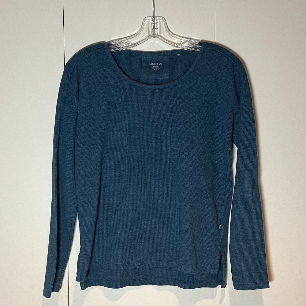 Long sleeved shirt by Toad&Co